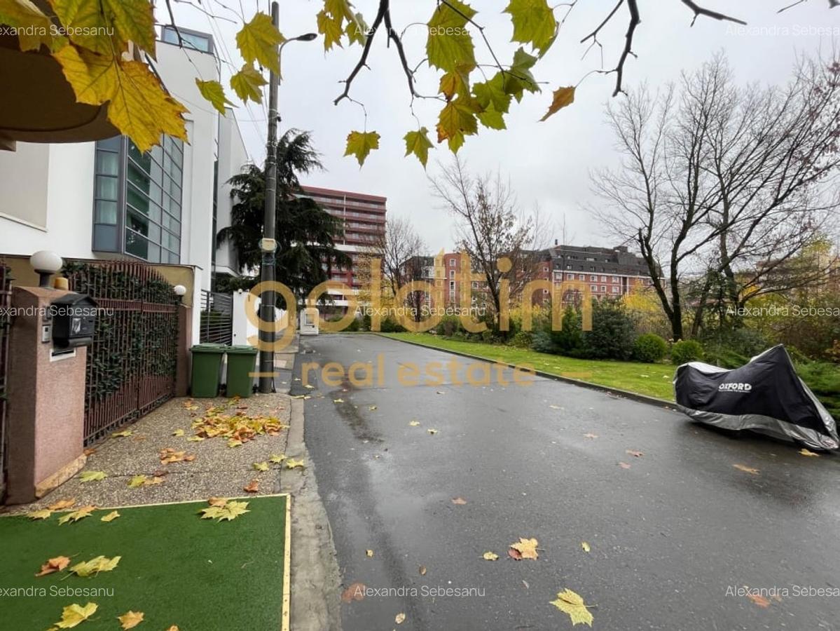 APARTAMENT IN VILA/VEDERE LIBERA/STRADA PRIVATA/HERASTRAU - 11