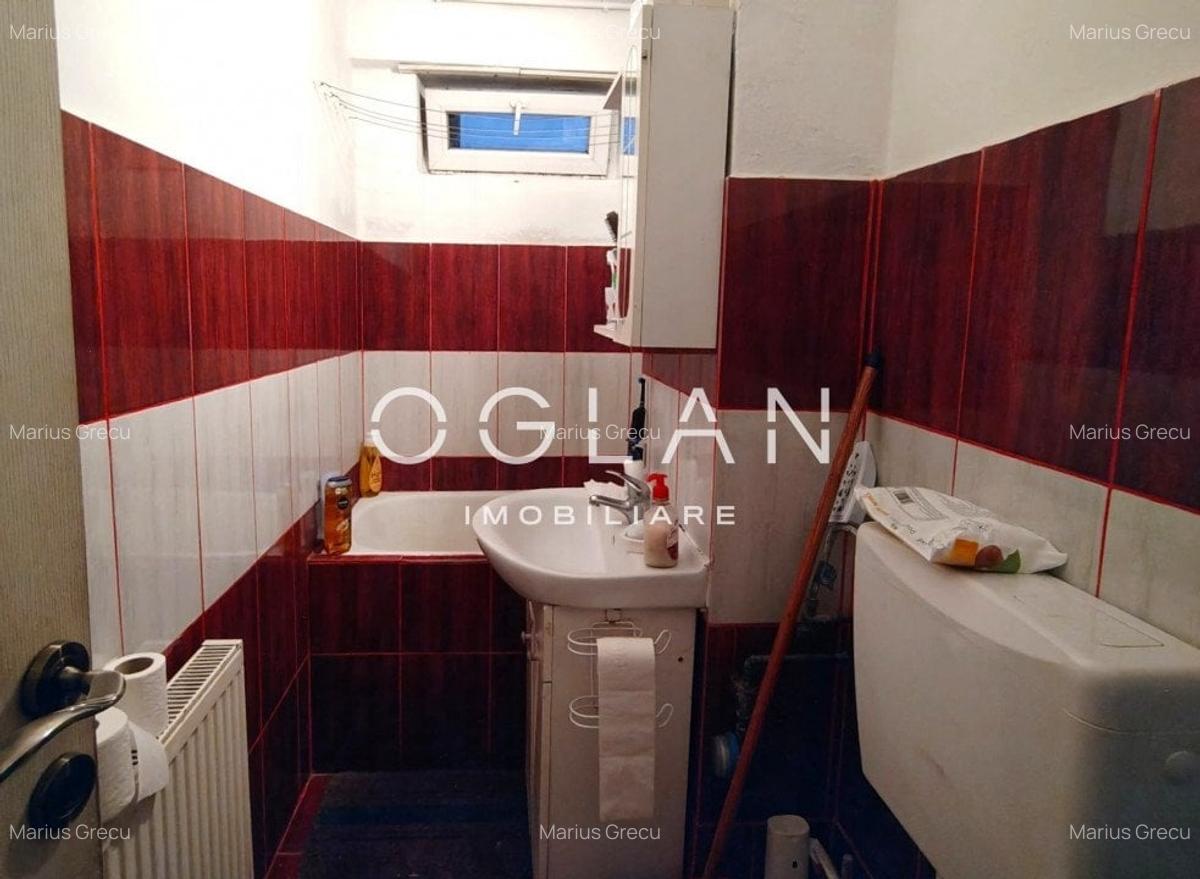 Apartament 2 camere -Zona Rahovei, COMISION 0% - 3