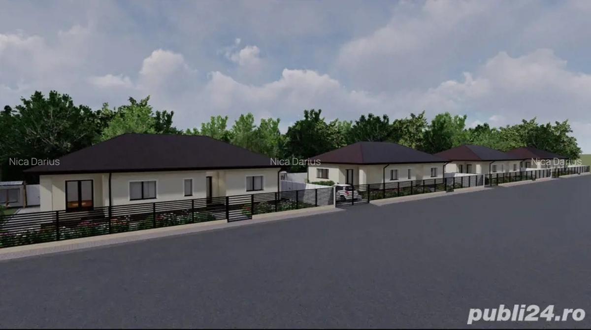 Casa parter Domnesti - 3