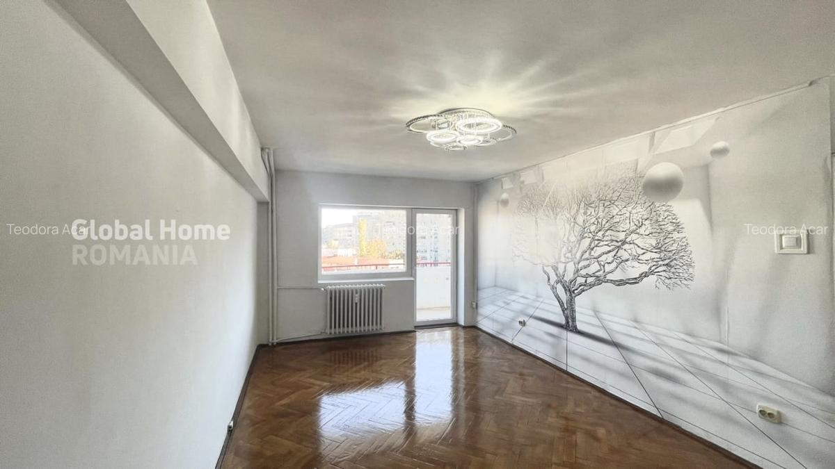 Apartament 4 Camere - Bulevardul Unirii | 2 Bai + 2 Balcoane + Debara - 3