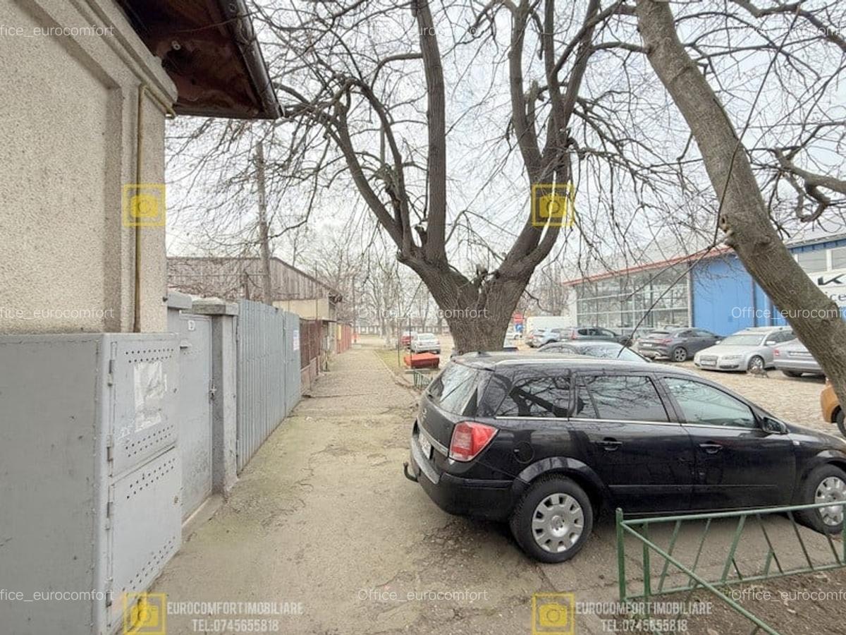 Casa cu teren 440mp zona Cosbuc service Ena - 16