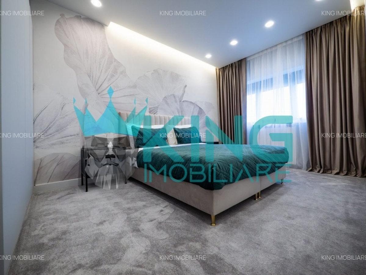 Apartament cu 5 camere decomandat, mobilat în Colentina - 2