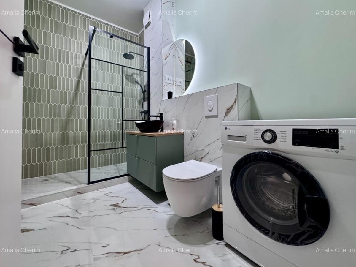 Apartament De Inchiriat | 2 camere | Aviatorii Residence - 6