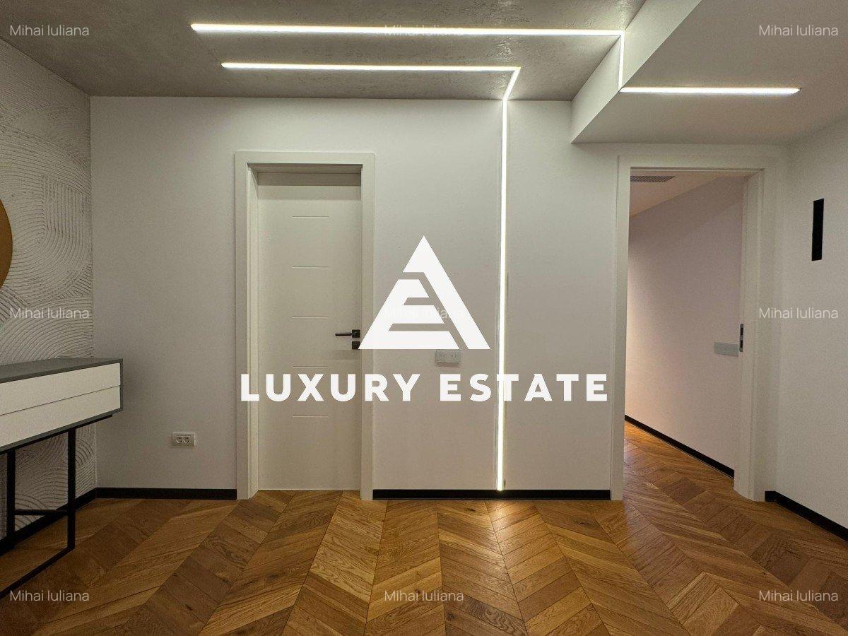 Inchiriere apartament 3 camere mobilat in zona Nordului Herastrau Park - 19