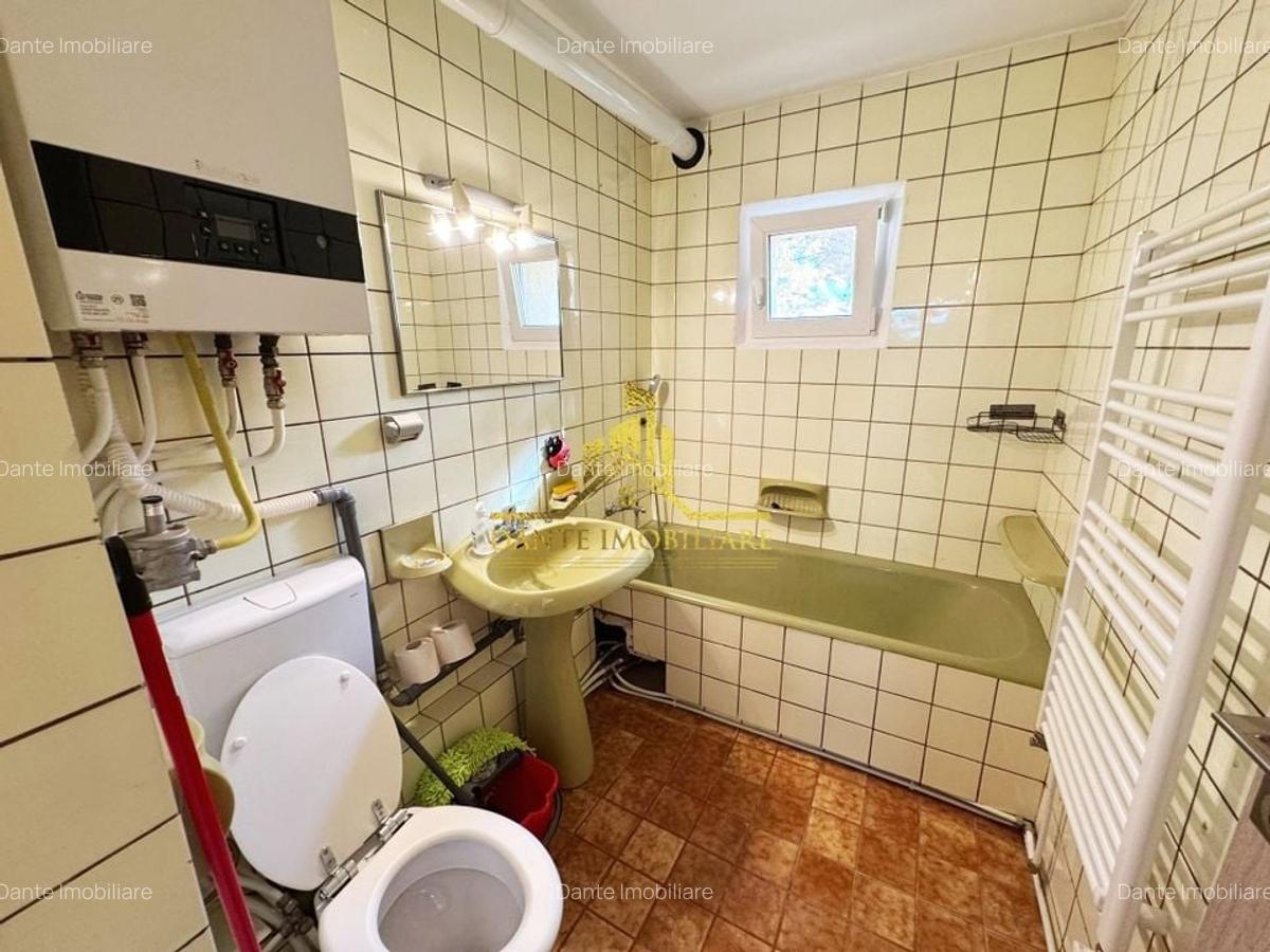 4 camere, modern, decomandat, balcon, 2 parcari, Zorilor, UMF - 8