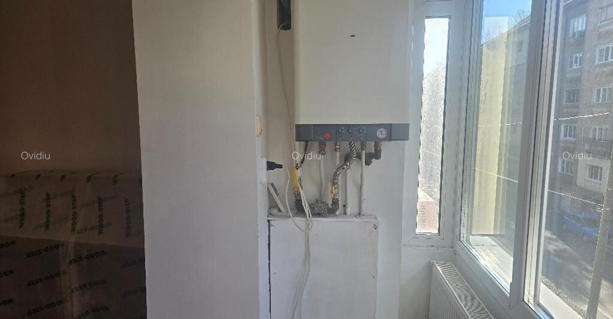 Vand apartament de 3 camere in Deva, Imp.Traian, etaj 2, - 10
