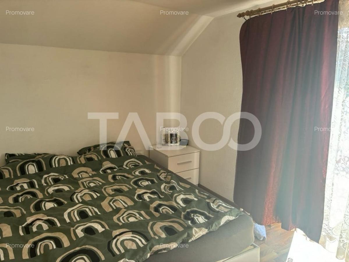 Casa individuala Sura Mare constructie 2015 cu 498mp teren - 10