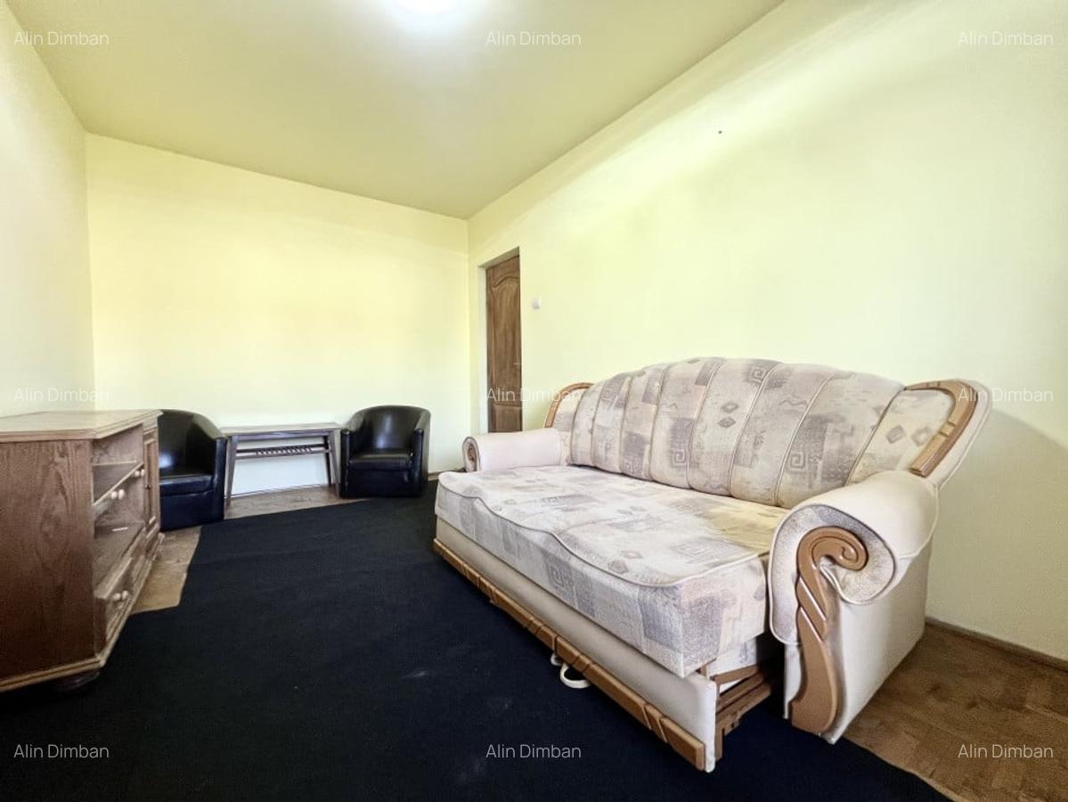 Apartament 2 camere, 40 mp utili, etaj 4, pozitie excelenta - Dacia - 1
