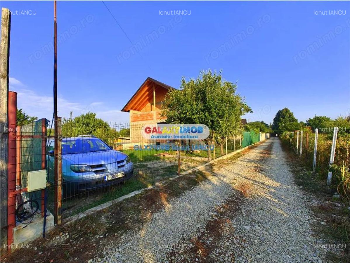 Ocazie! Vila spatioasa la rosu, langa padurea Odoreanu - doar 160.000E - 15