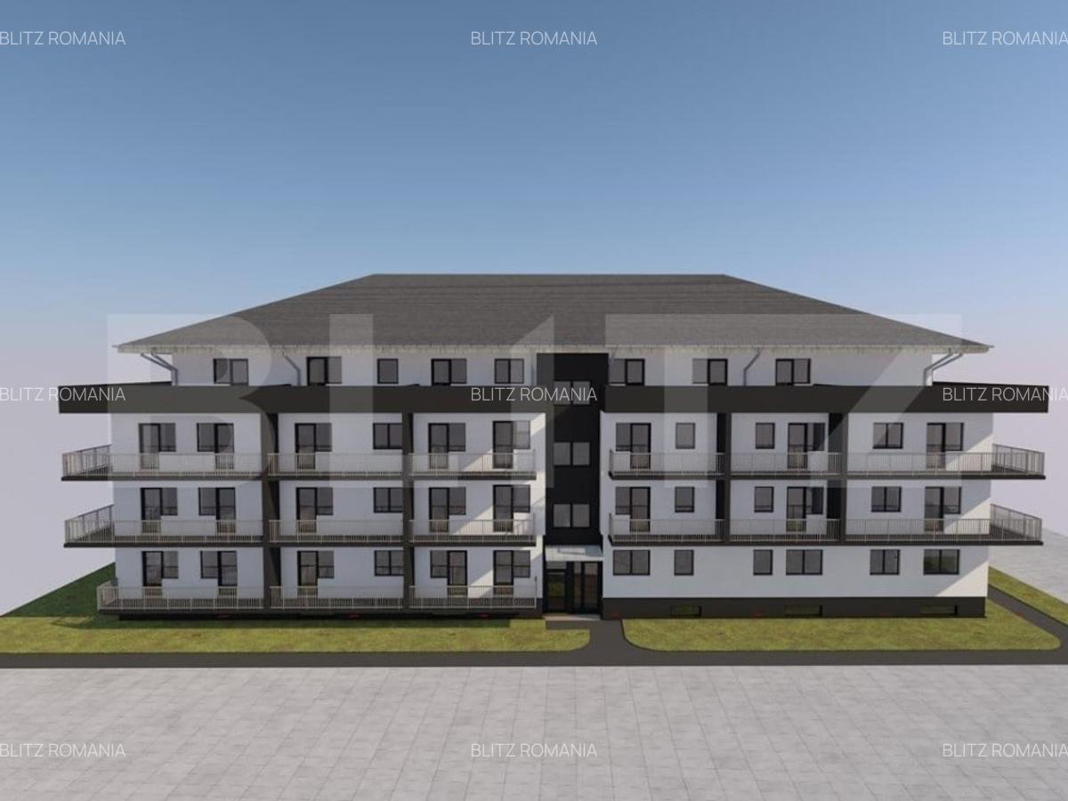 Apartamente de 1-3 camere, 37-60 mp, posibilitate garaj, zona Terra - 3