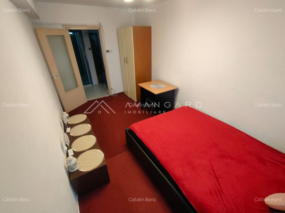 Apartament 3 Camere | Decomandat  | 66 mp | zona OMW Marasti - 5