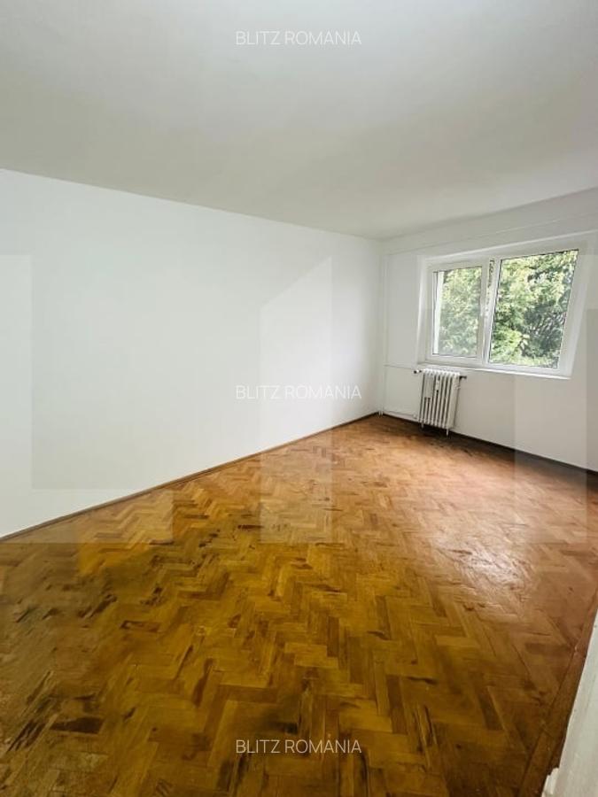 Apartament spatios, in bloc reabilitat, 2 camere, Zona Lebada, Arad - 3