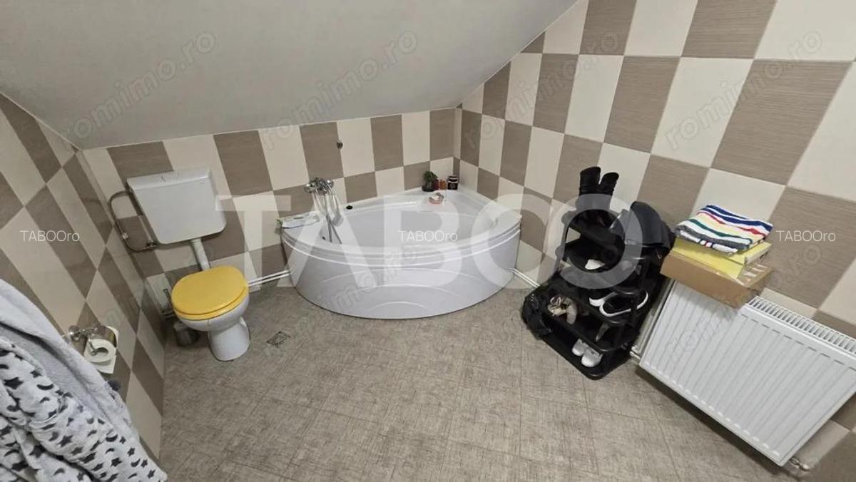 Casa individuala de vanzare 6 camere garaj Selimbar - 17