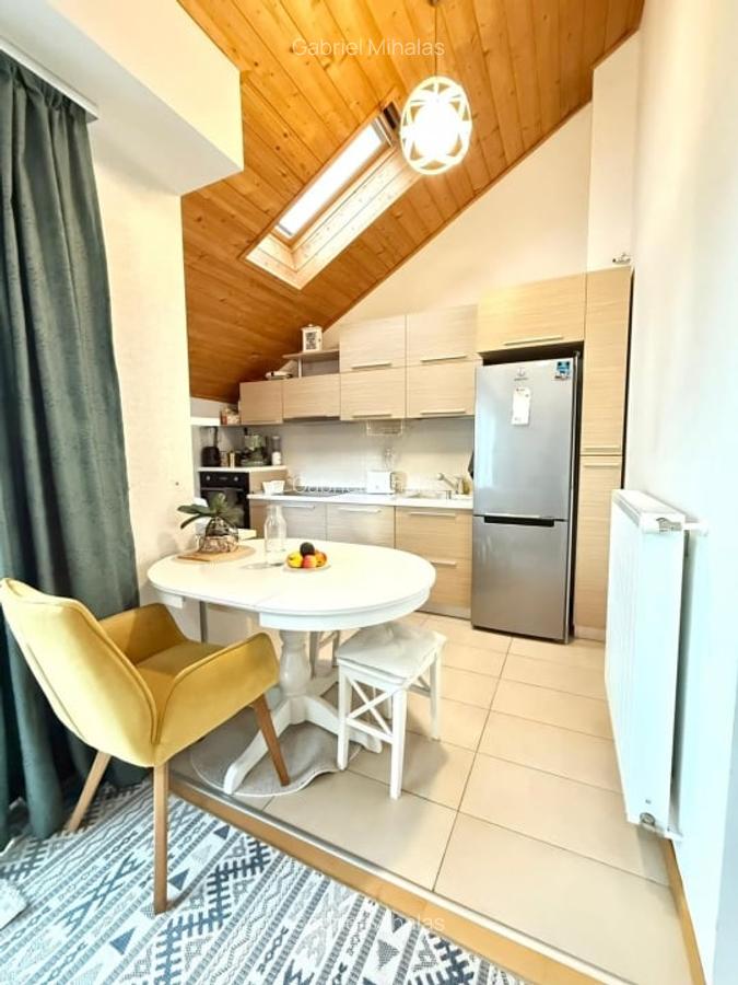 Apartament 3 camere, stil scandinav, Dumbravita – Strada Barcelona - 15