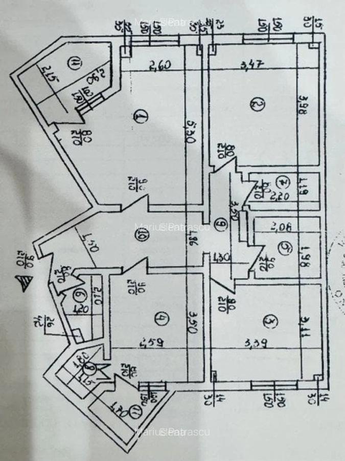 APARTAMENT 3 CAMERE Casa Poporului-Catedrala Neamului - 1