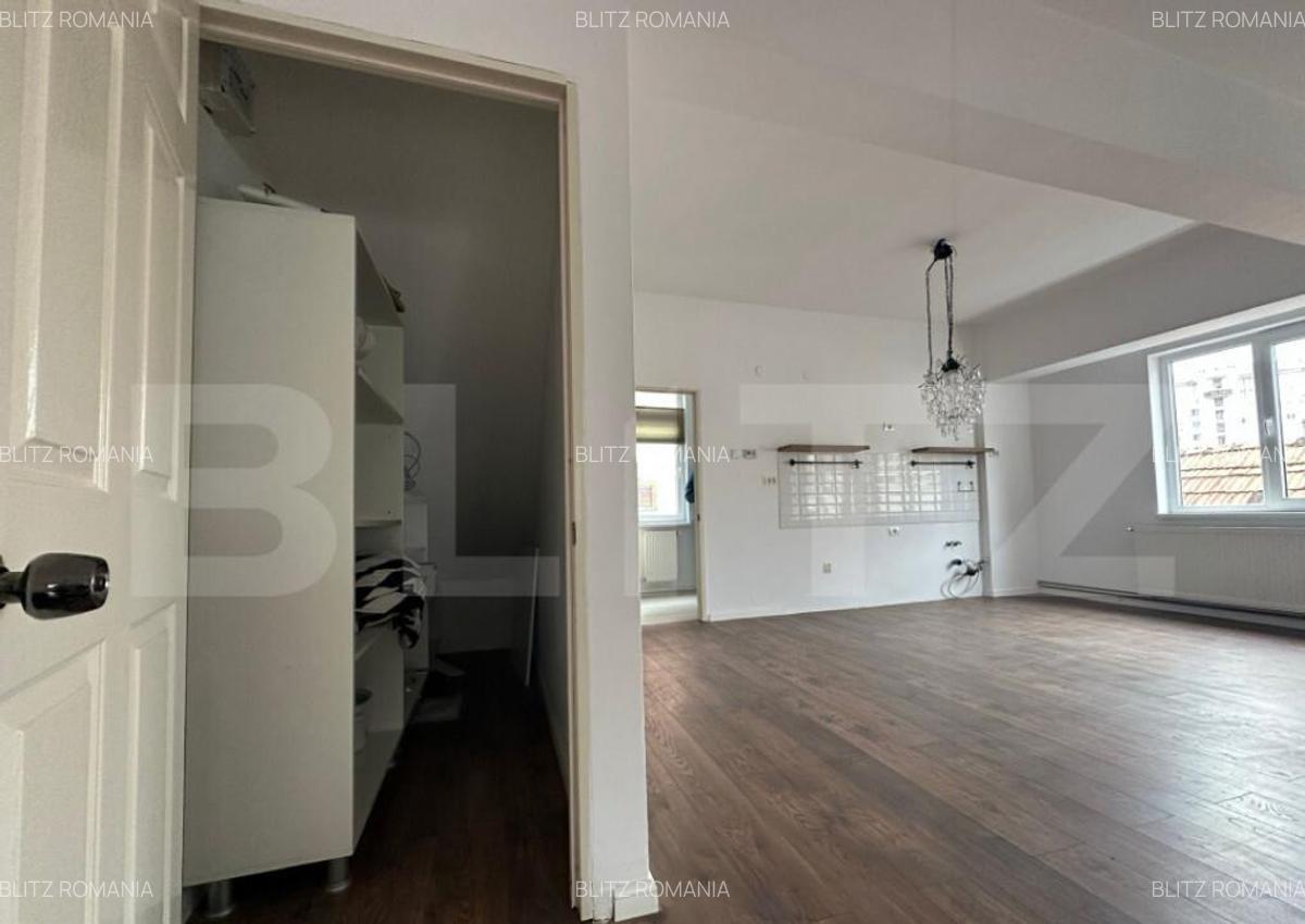 Apartament cu scara interioara, 110 mp - Zona Centrala, A - 2