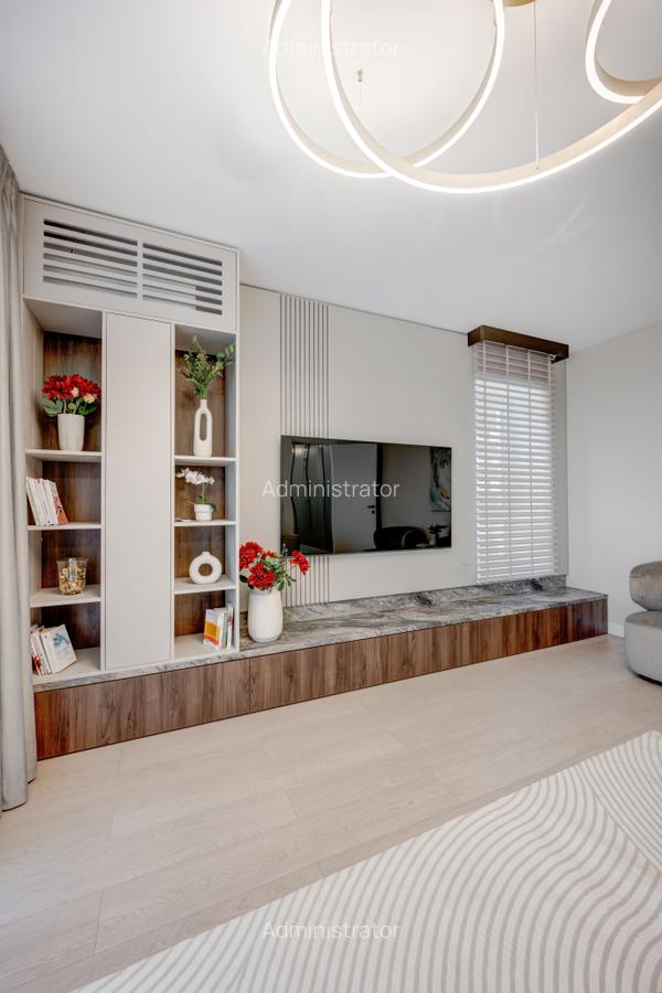 Vanzare 3 camere cu gradina in ansamblul Akcent City -  Bucurestii Noi! - 16