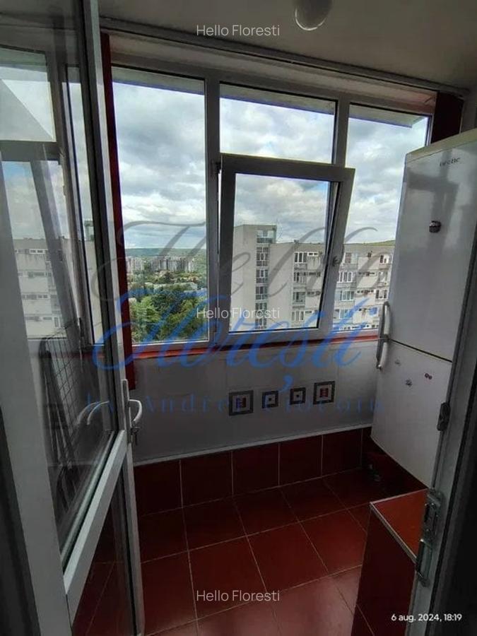 Garsoniera 30 mp, balcon inchis, Zona Intre Lacuri - 5