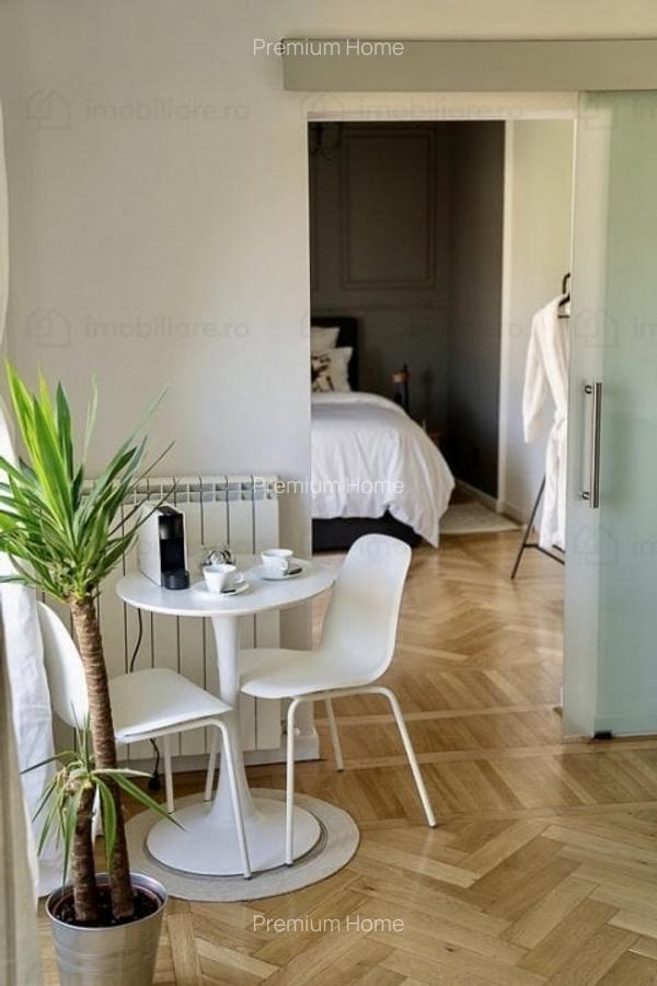Apartament cu 2 camere semidecomandat, mobilat în Floreasca - 7