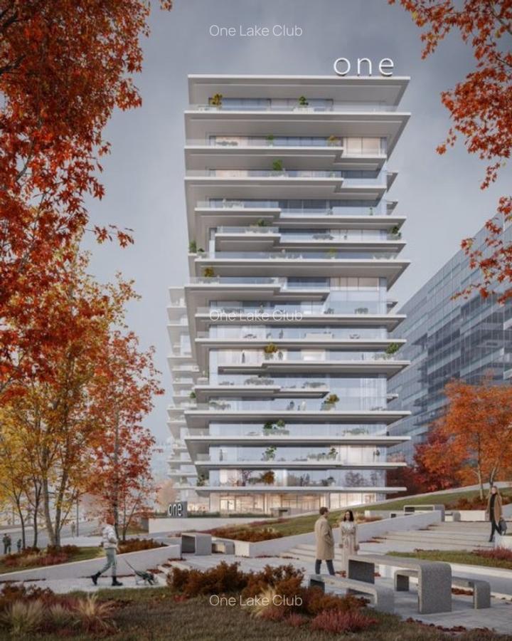 VANZARE 4 CAMERE // ONE FLOREASCA TOWERS // DIRECT DEZVOLTATOR - 3 VANZARE 4 CAMERE // ONE FLOREASCA TOWERS // DIRECT DEZVOLTATOR - 3