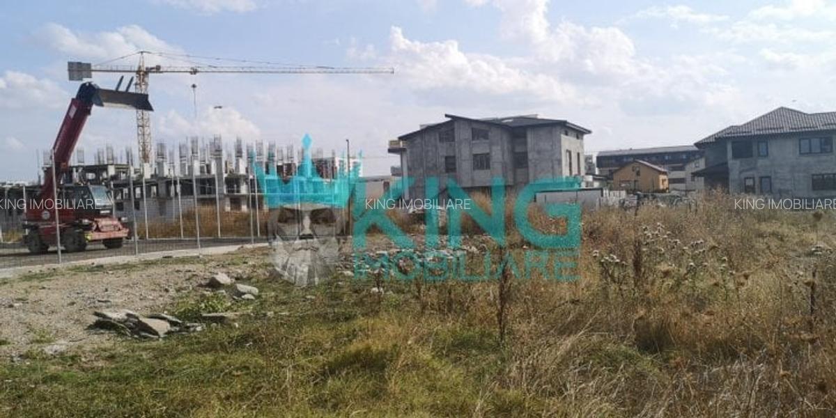 Teren Construcții intravilan de 750 mp, în Titan - 2