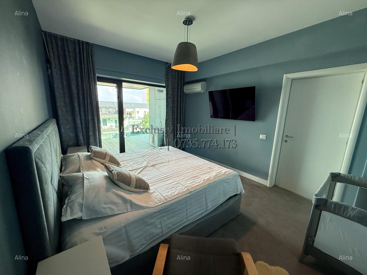 Apartament 3 camere | BlueBike Residence | Termen lung - 9