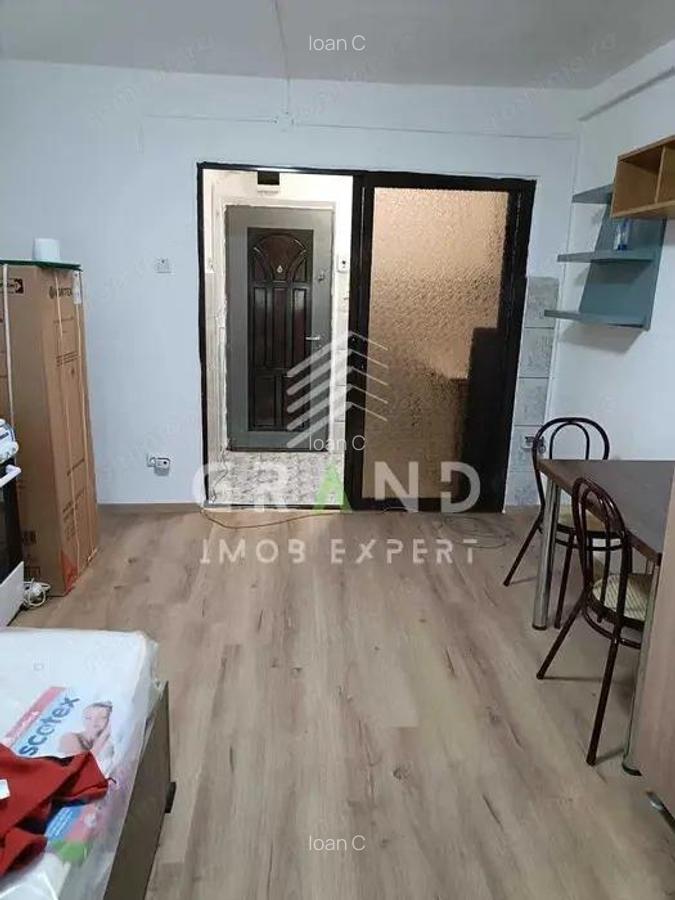 Garsoniera | ECONOMA | RENOVATA | Marasti/Expo Transilvania - 4