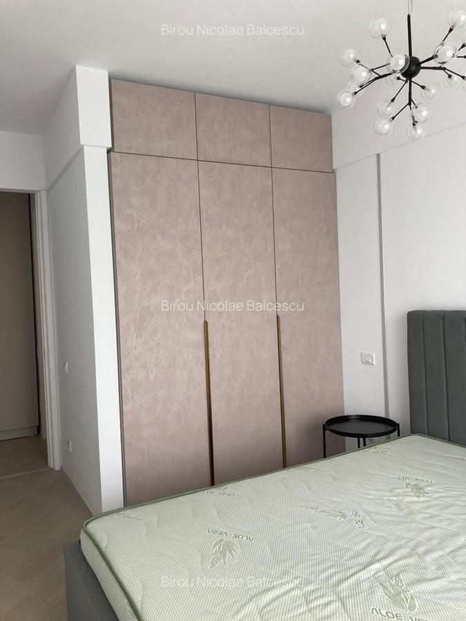 Apartament 2 camere Lux + Loc ce parcare  situat in Delta City Vacaresti - 6