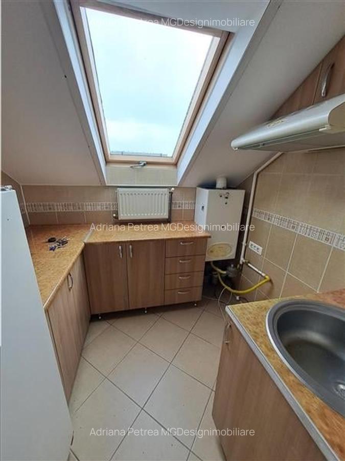 Apart 1 cam Iosefin-Garii ,  CENTRALA PROPRIE 
Ideal pt investitie - 8