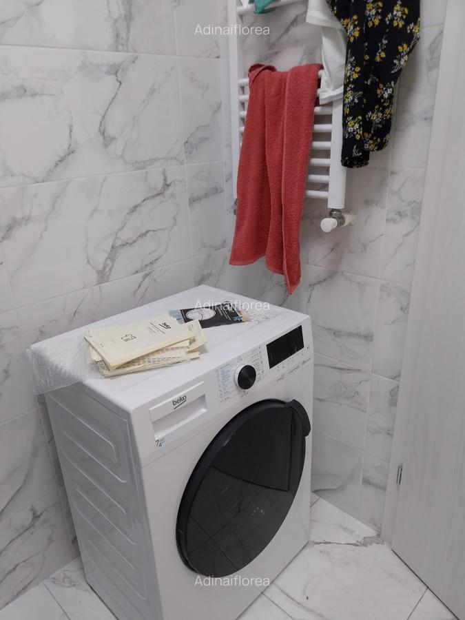 Garsoniera decomandata in bloc nou- Mobilata- Comision 0  - Militari Residence - 15