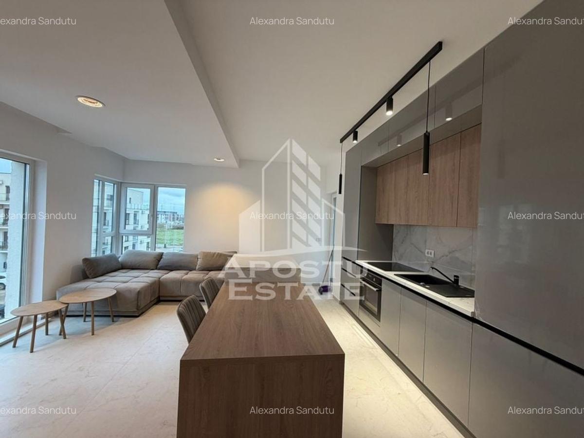 Apartament 2 camere , Prima inchiriere ,Centrala Proprie ,Torontalului - 5