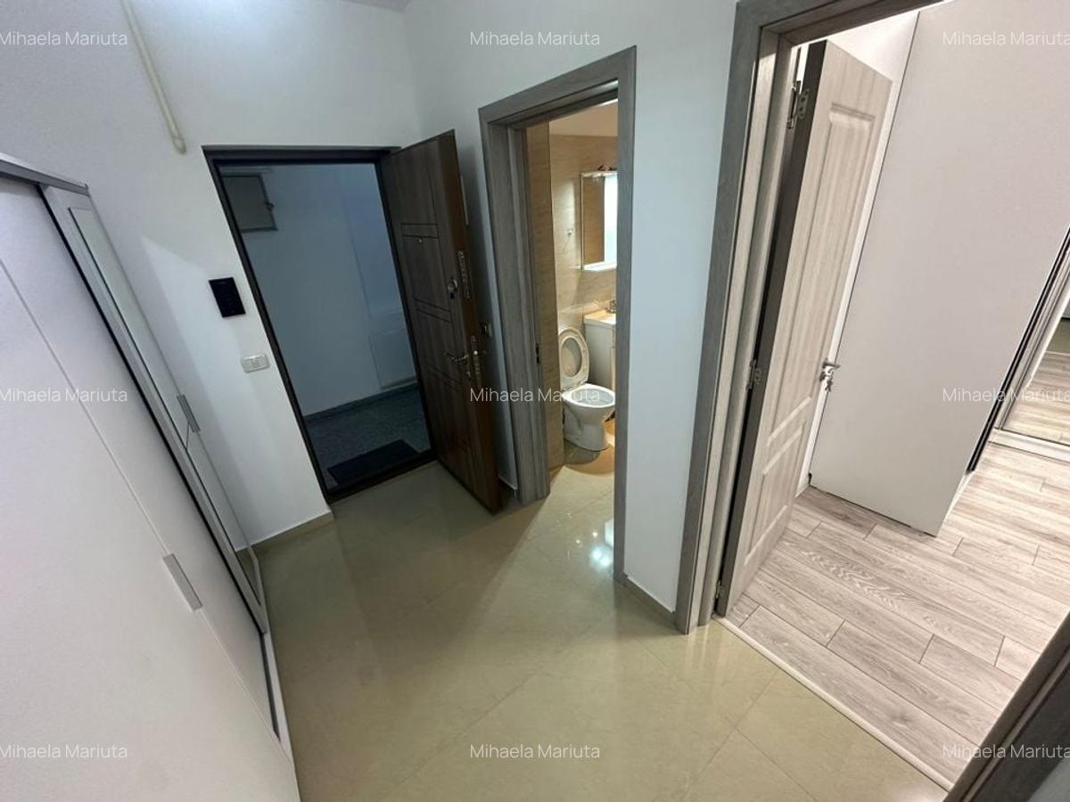 GARSONIERA STEJARULUI, BUCATARIE INCHISA, BLOC NOU, LOC PARCARE - 5