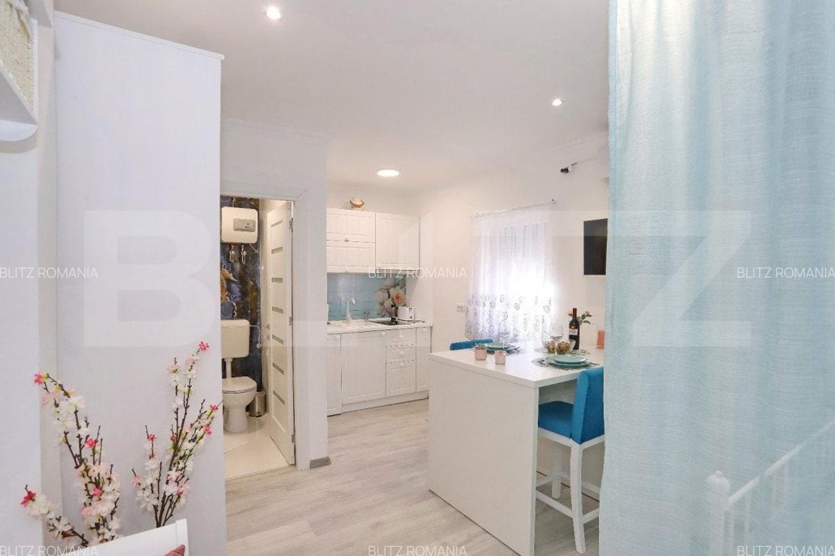 3 apartamente de vanzare, cu 5 camere, 92 mp, zona ultracentrala, Oradea - 4