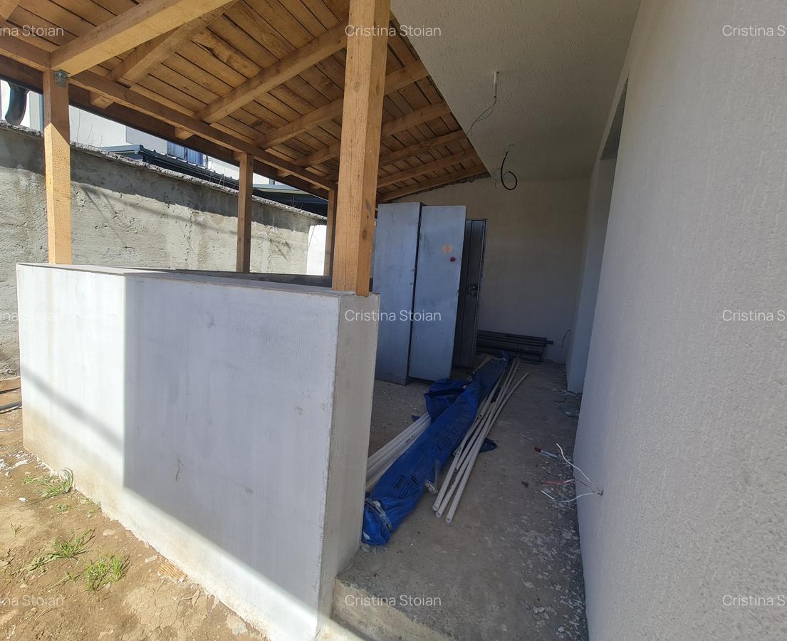 Vila noua,P+1+M,Popesti Leordeni - 6