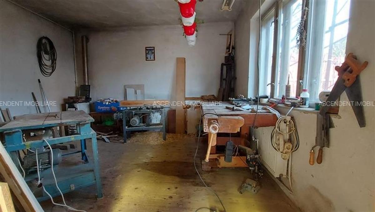 Casa cu 2 camere, 70 mp, teren 385 mp, zona pod Unirii, Targu Mures - 5