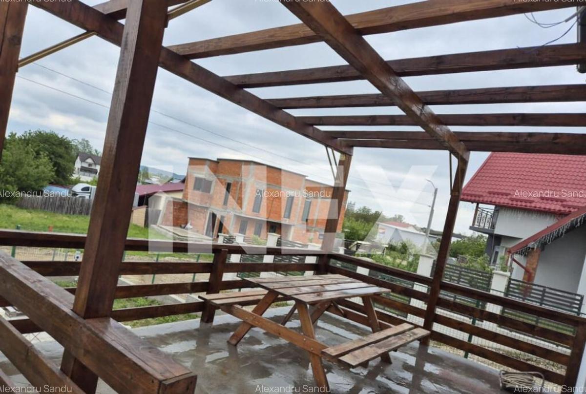 Casa 4 camere, beci ?i terasa, 128 mp, teren 359 mp Pi - 3