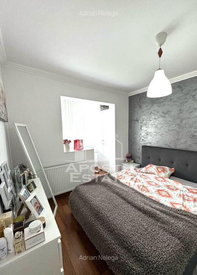 Apartamet cu 3 camere, etaj intermediar, zona Cetatii - 2