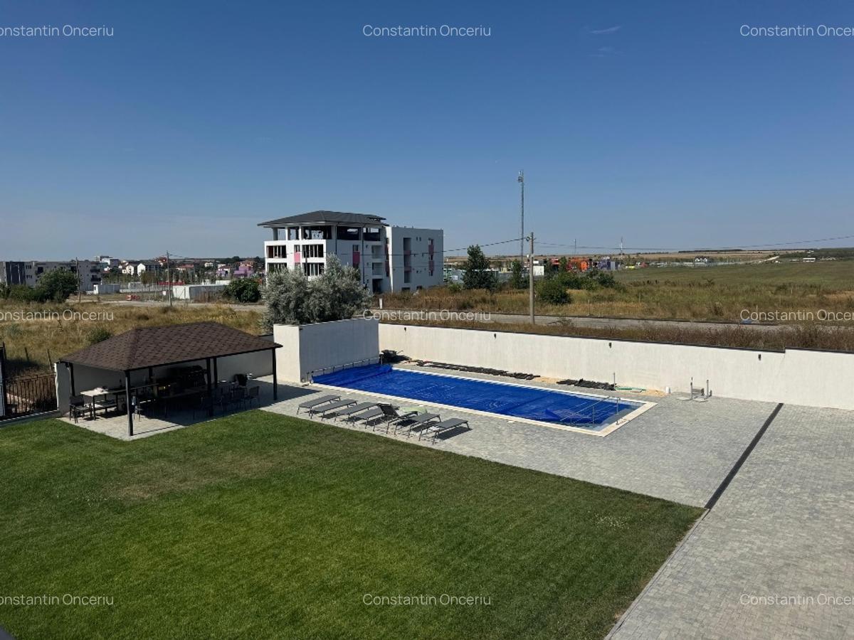 Penthouse Costinesti Nibiru - 7