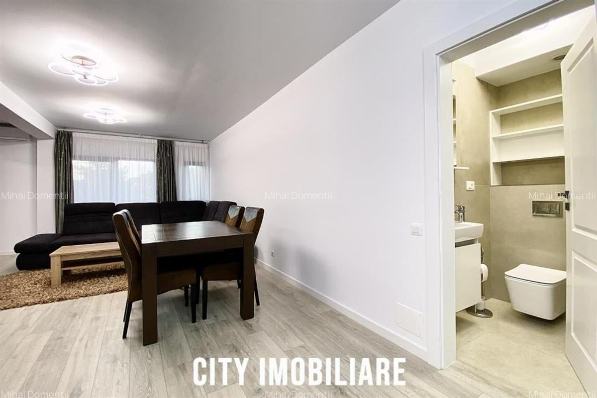 Apartament 3 camere LUX, Prima inchiriere, parcare, bloc nou, str. Bucuresti - 7