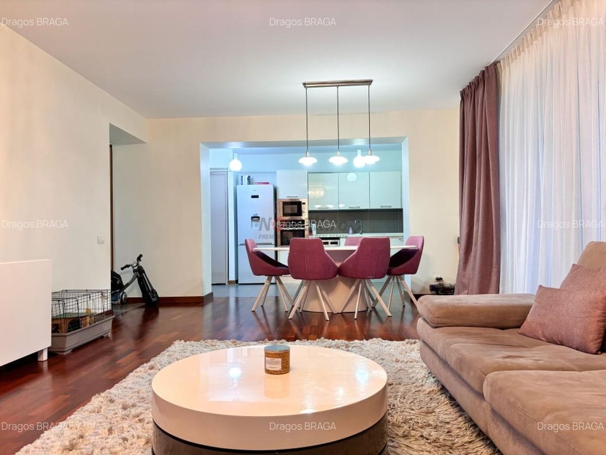 NOU Apartament 3 Camere Tip A 115mp inCity Residence Gata de Mutat! - 0%Comision - 3