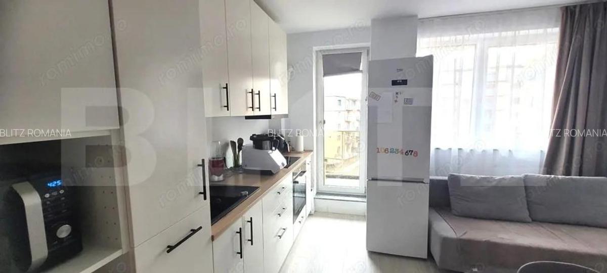 Apartament 2 camere, 37 mp, balcon, parcare, boxa, Beta Residence - 1