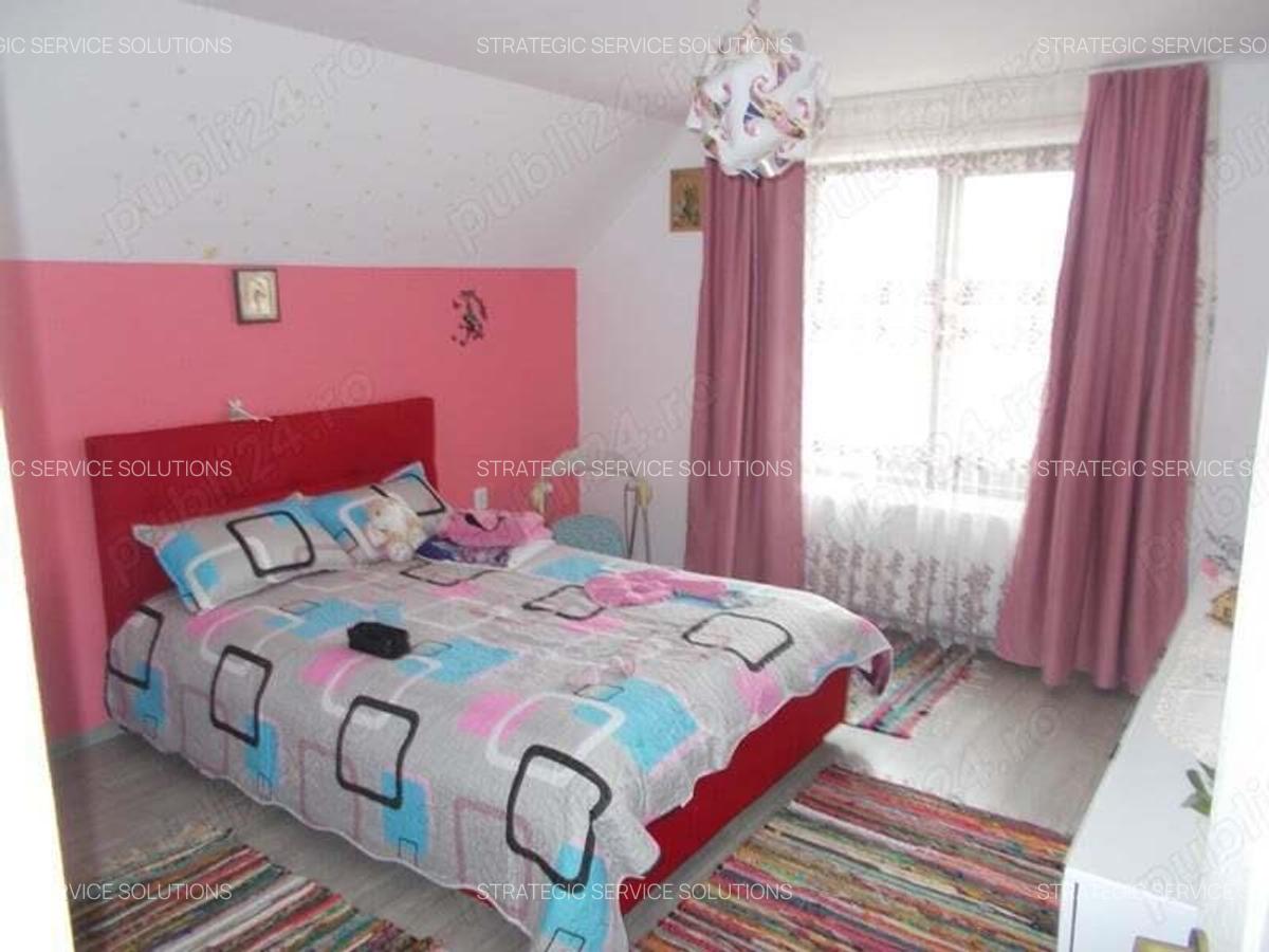 Vila, Becicherecul MIC, P+M, 4 camere, teren 500mp, la cheie - 18