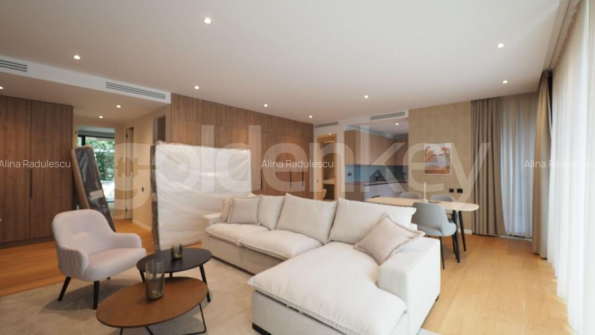 Apartament mobilat cu 3 camere, 3 bai | zona linistita - 4