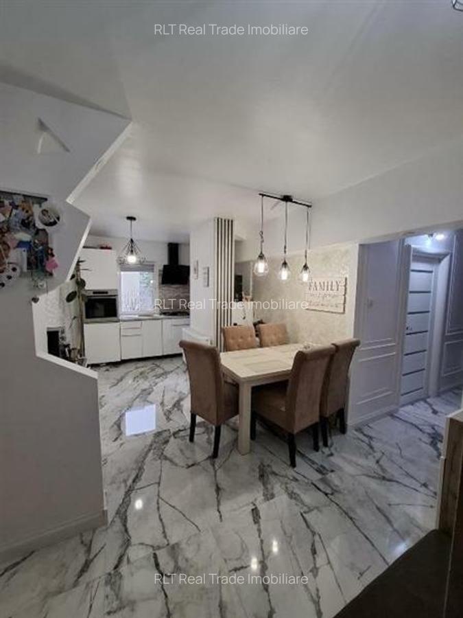 Apartament 3 camere decomandat etaj intermediar Racadau - 6