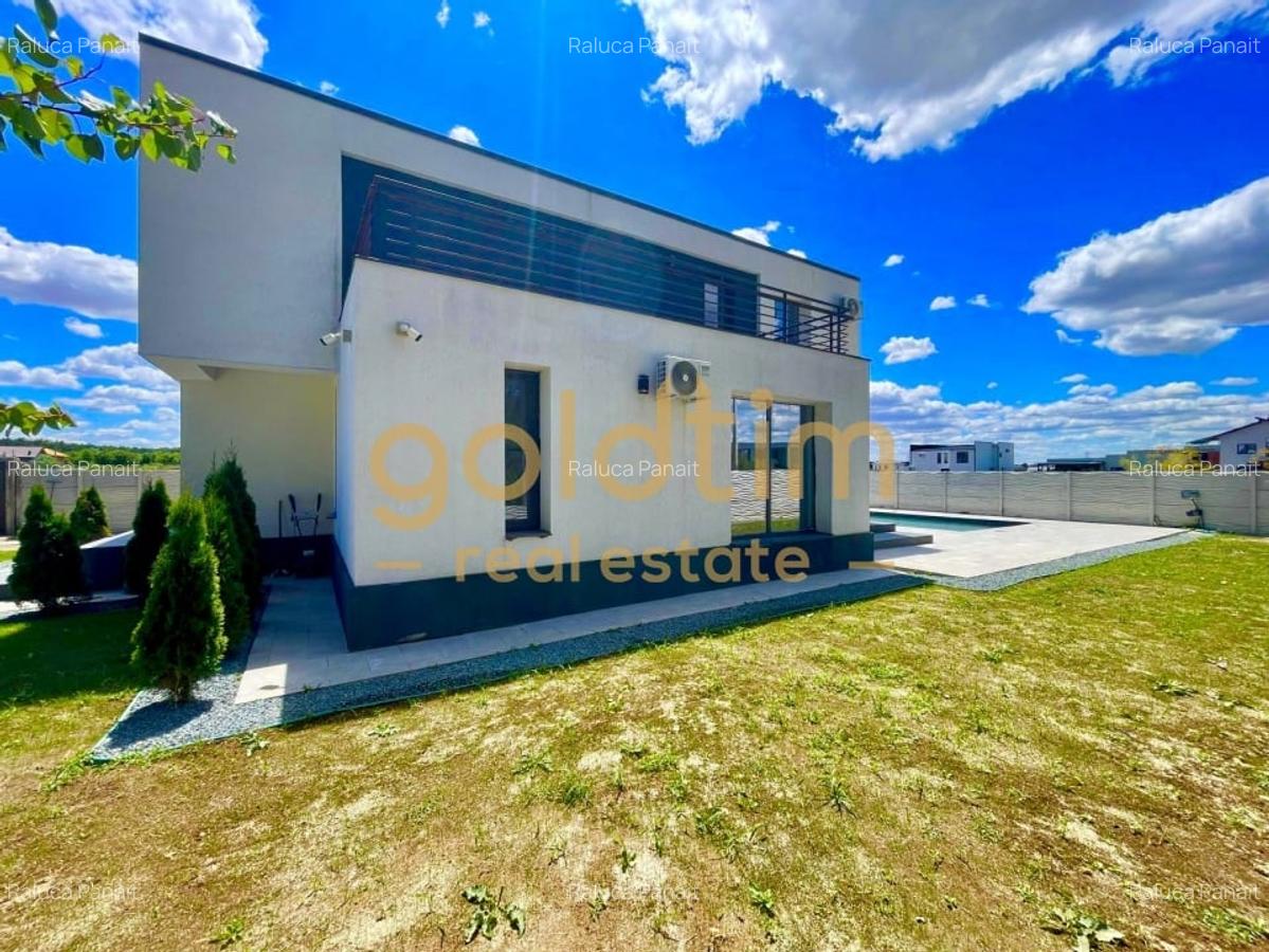 NOU/ LIZIERA PADURII/ PISCINA/ INDIVIDUALA - 43