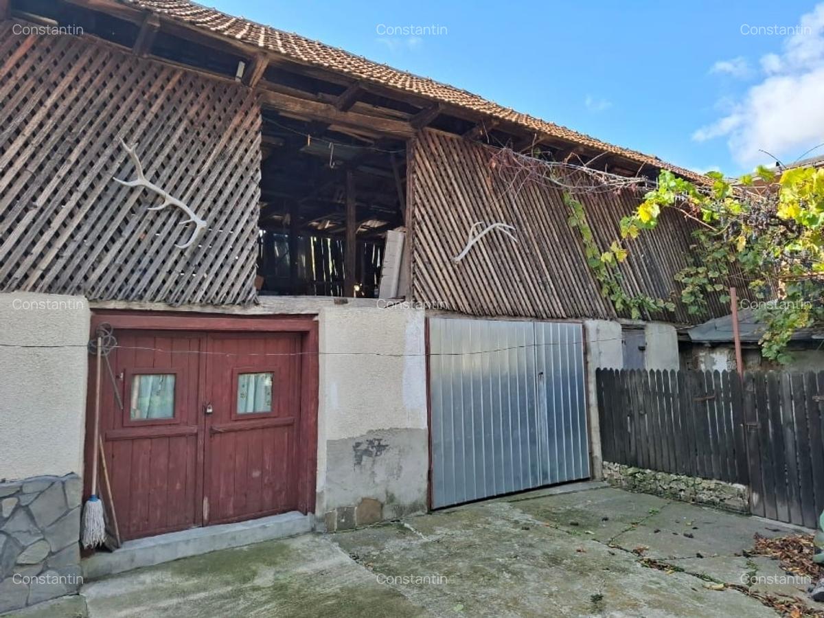 Vand casa in satul Valea Lupului judetul Buzau - 8