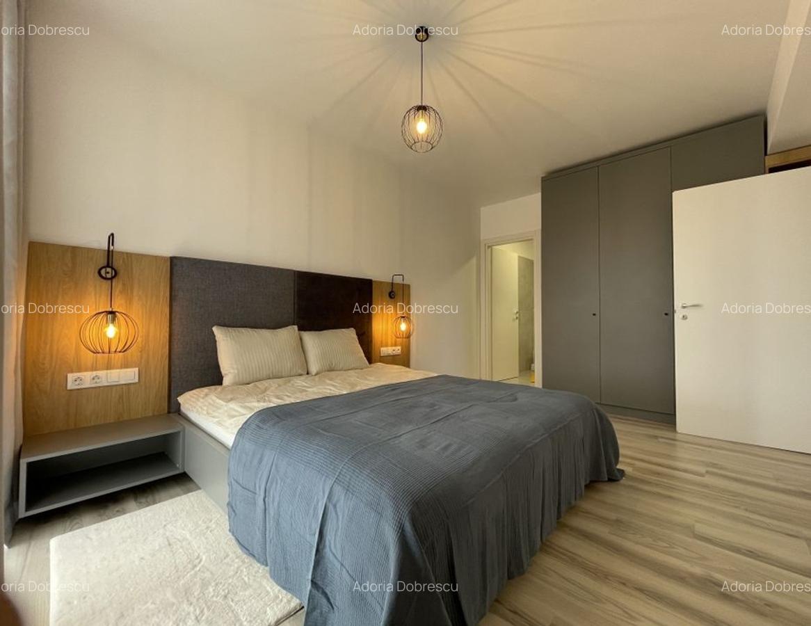 Apartament 3 camere + parcare - vedere directa Padure - Denya Forest - 11