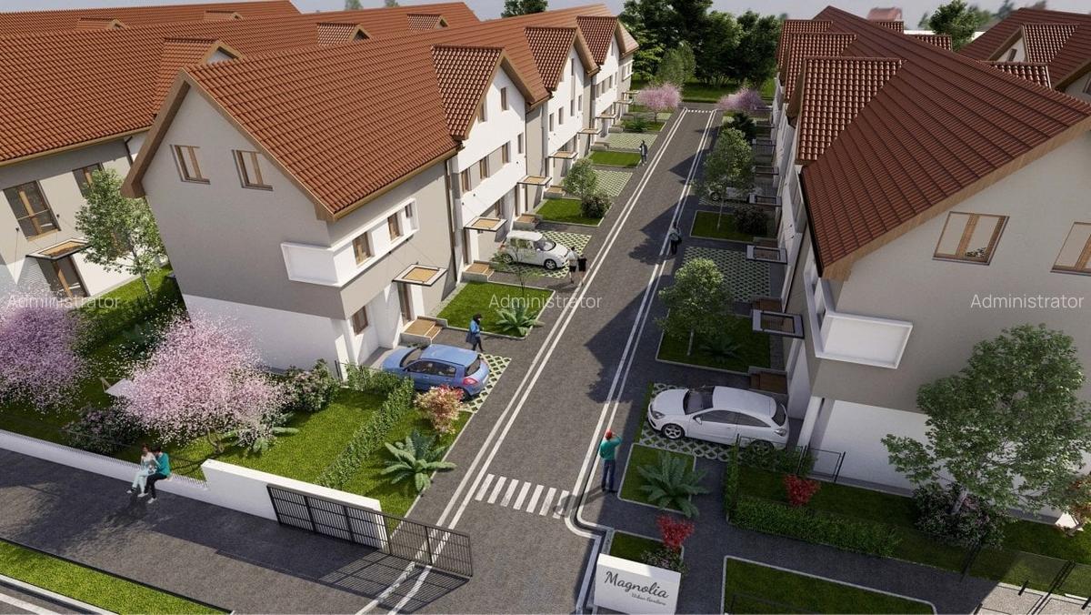 Casă cu 5 camere în Străulești - 1