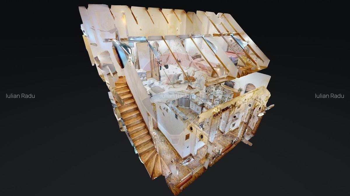 Apartament in casa | 3 camere | 103 mp | Zona Centrul Istoric - 19