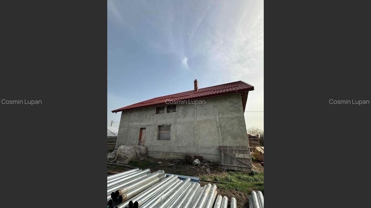 Casă spațioasă 6 camere, Căldărușeanca COMISION 0% - 6